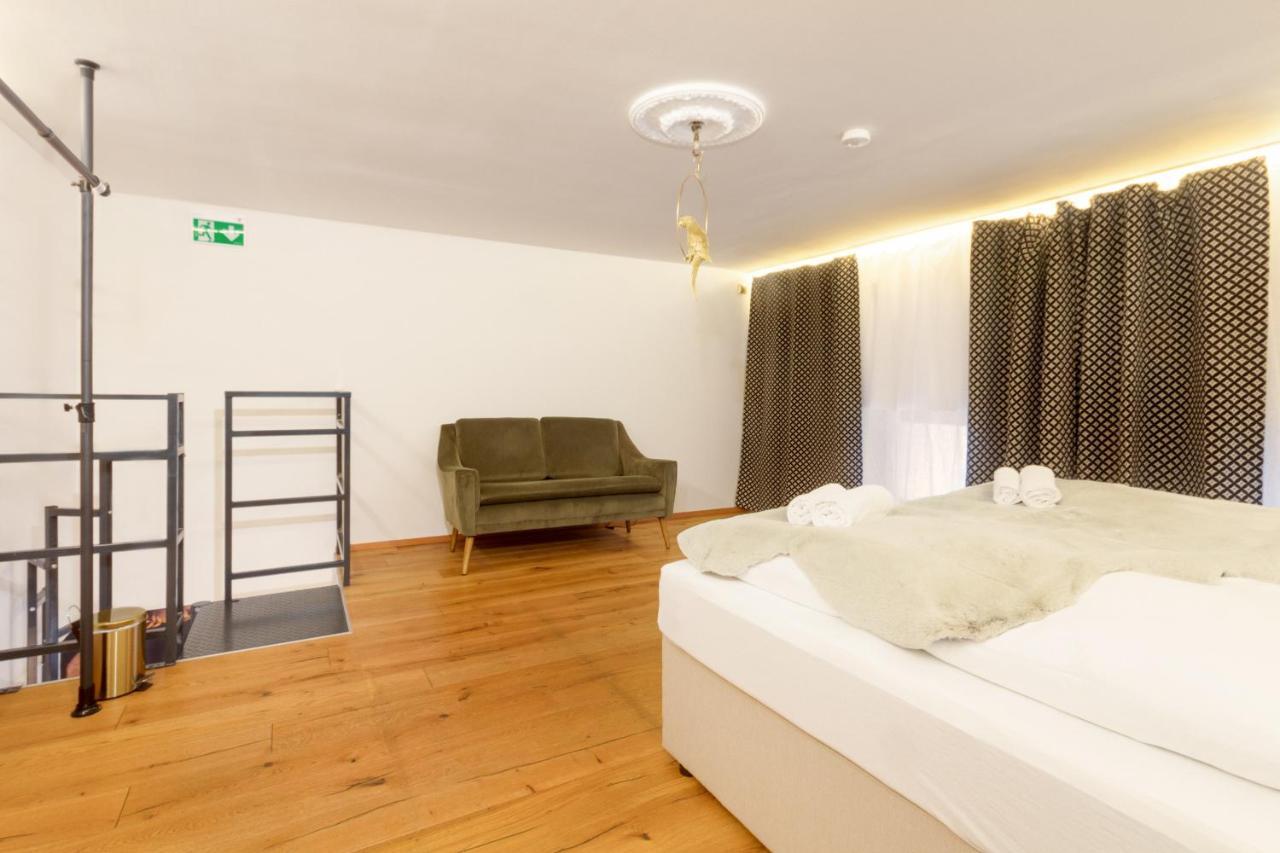 Zentral - Netflix - 2 Stoecke - Arbeitsplatz Apartment Viena Exterior foto