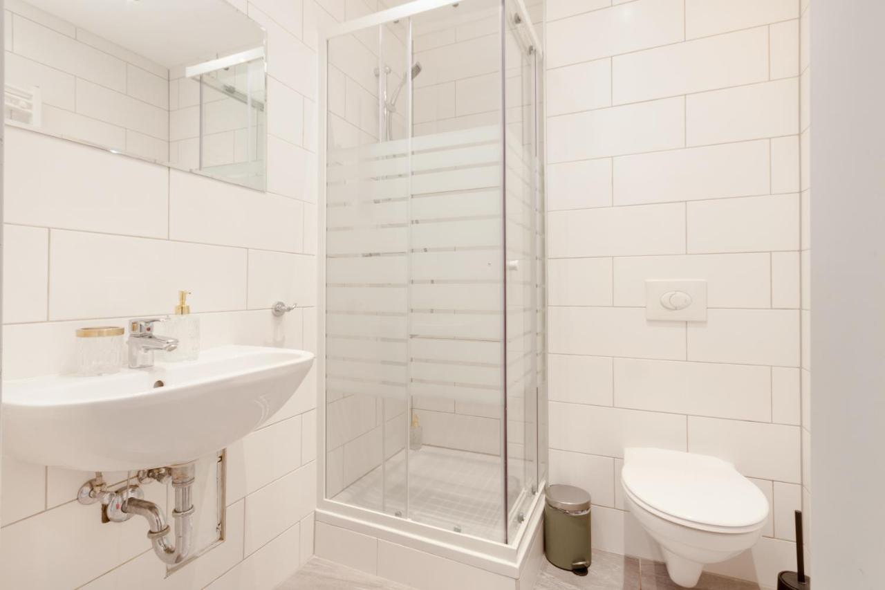 Zentral - Netflix - 2 Stoecke - Arbeitsplatz Apartment Viena Exterior foto