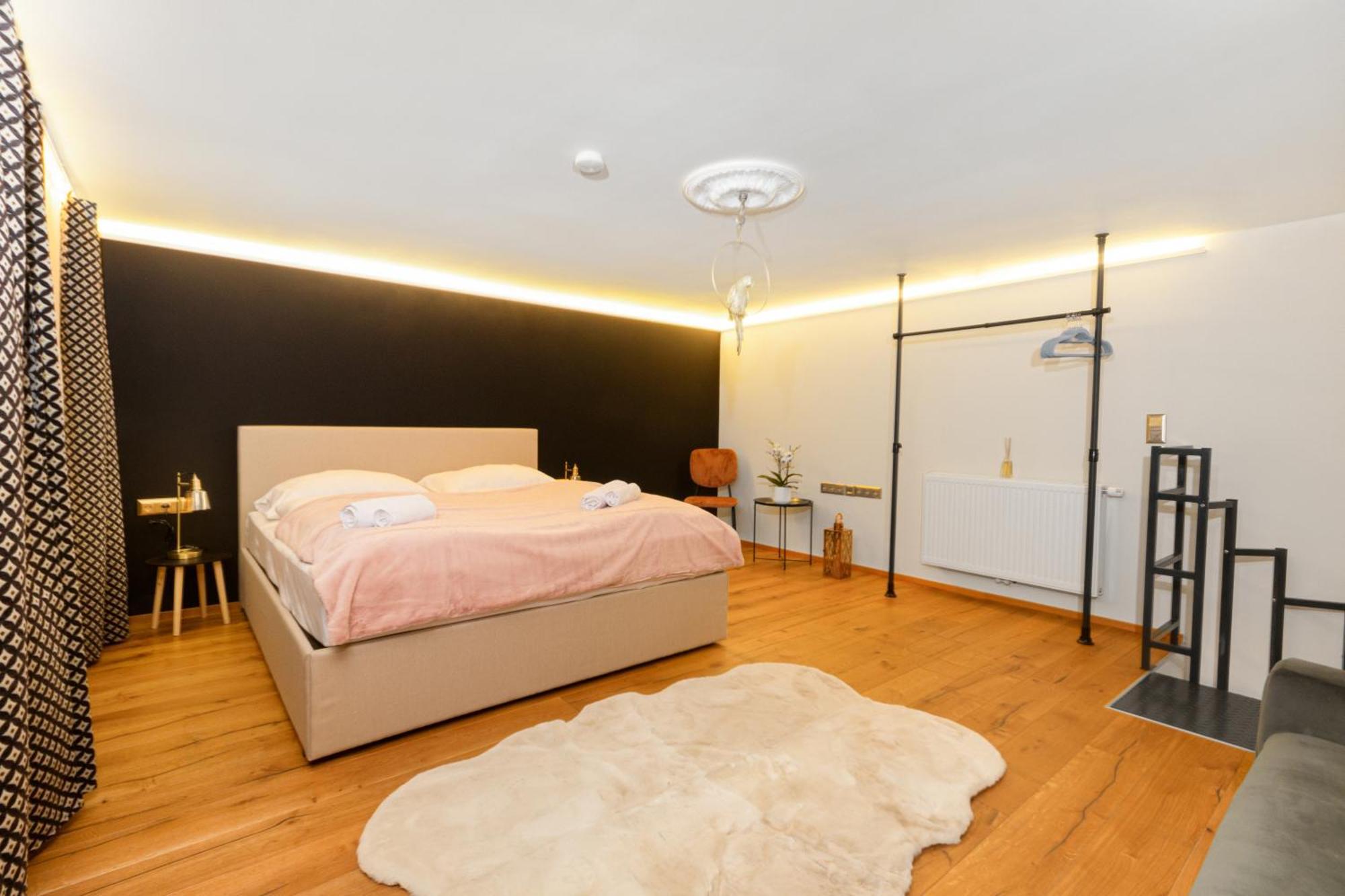 Zentral - Netflix - 2 Stoecke - Arbeitsplatz Apartment Viena Exterior foto